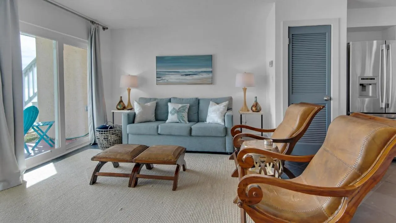 Blue Tide 6A Villa Panama City Beach Semesterbostad