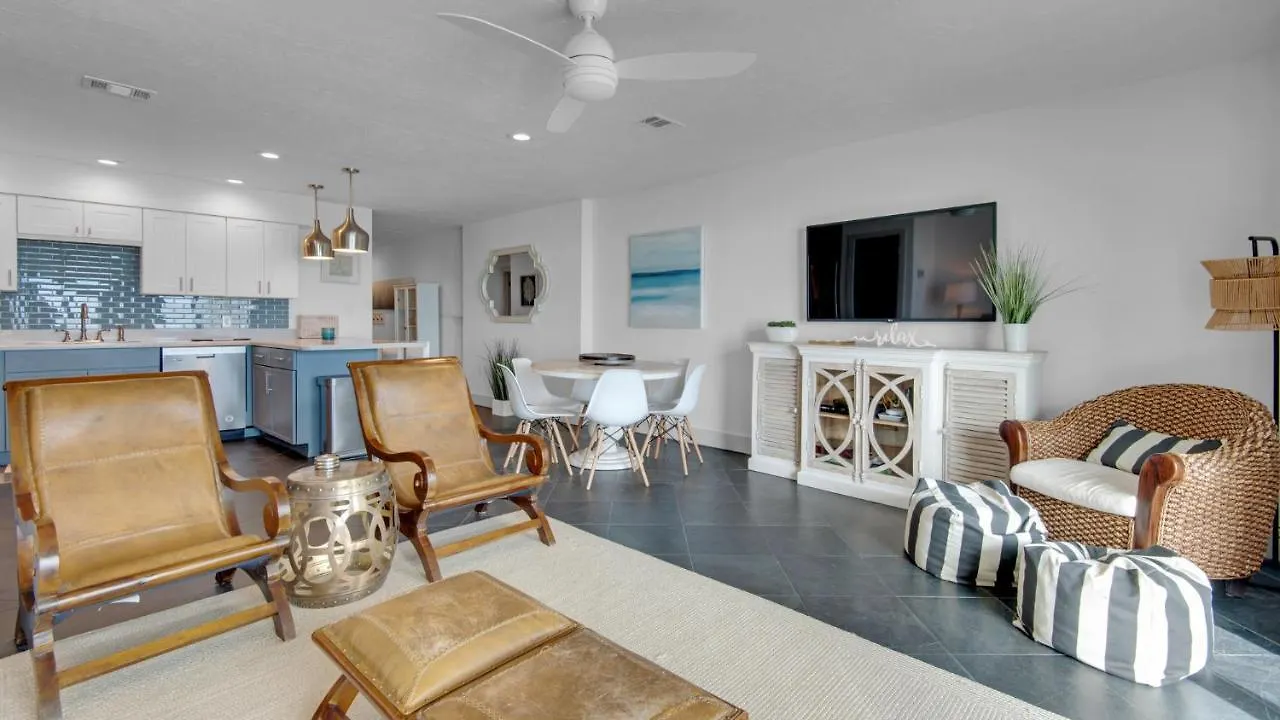 Semesterbostad Blue Tide 6A Villa Panama City Beach