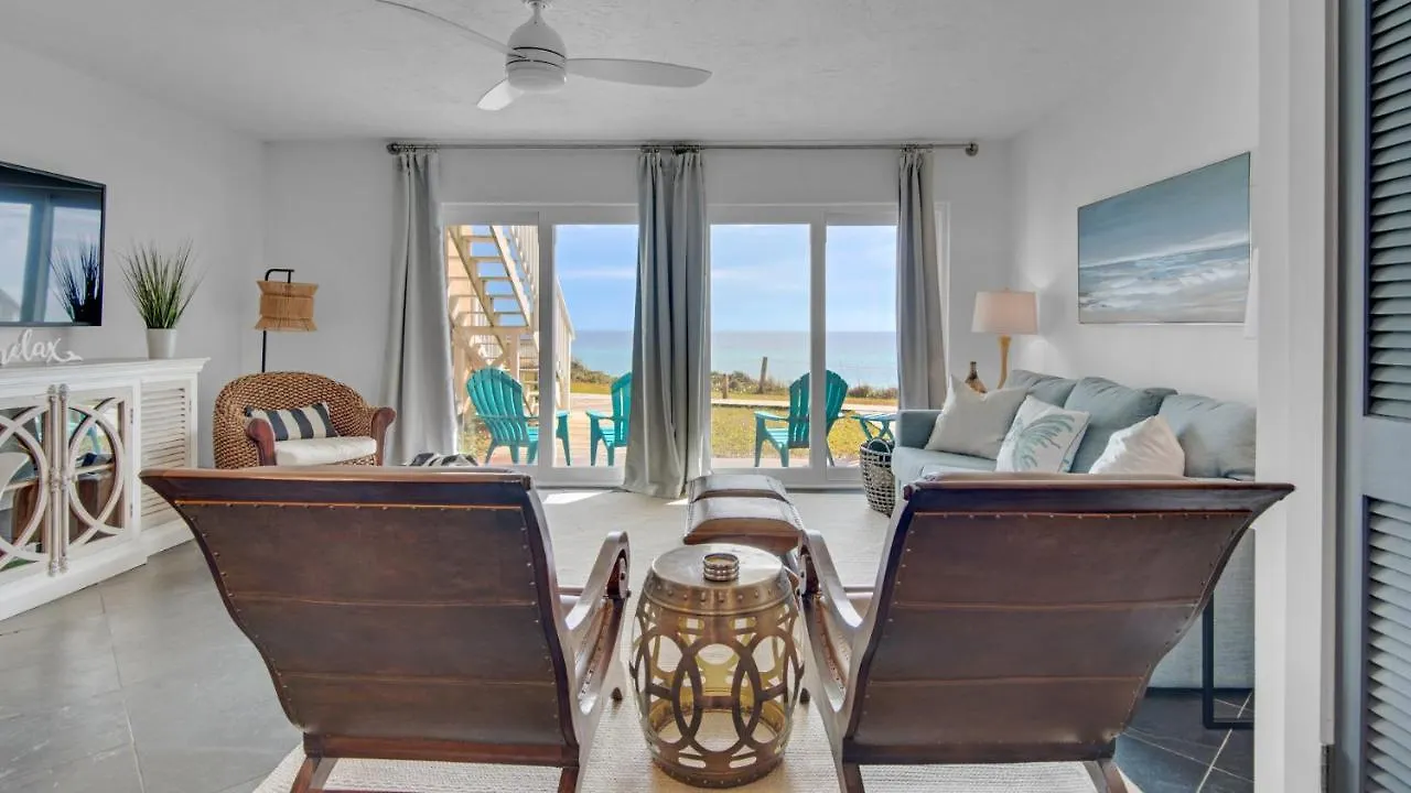 Blue Tide 6A Villa Panama City Beach
