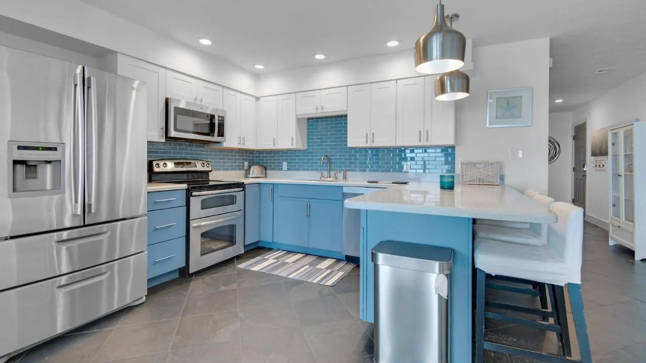 Blue Tide 6A Villa Panama City Beach USA