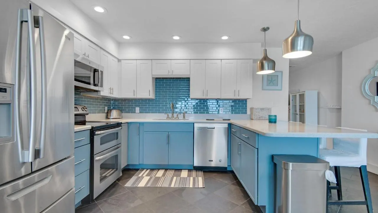 Blue Tide 6A Villa Panama City Beach