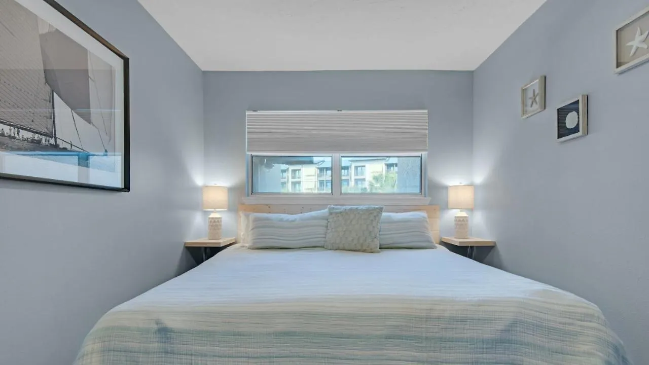 Semesterbostad Blue Tide 6A Villa Panama City Beach