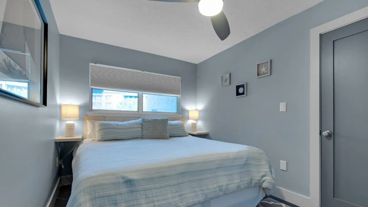 Blue Tide 6A Villa Panama City Beach