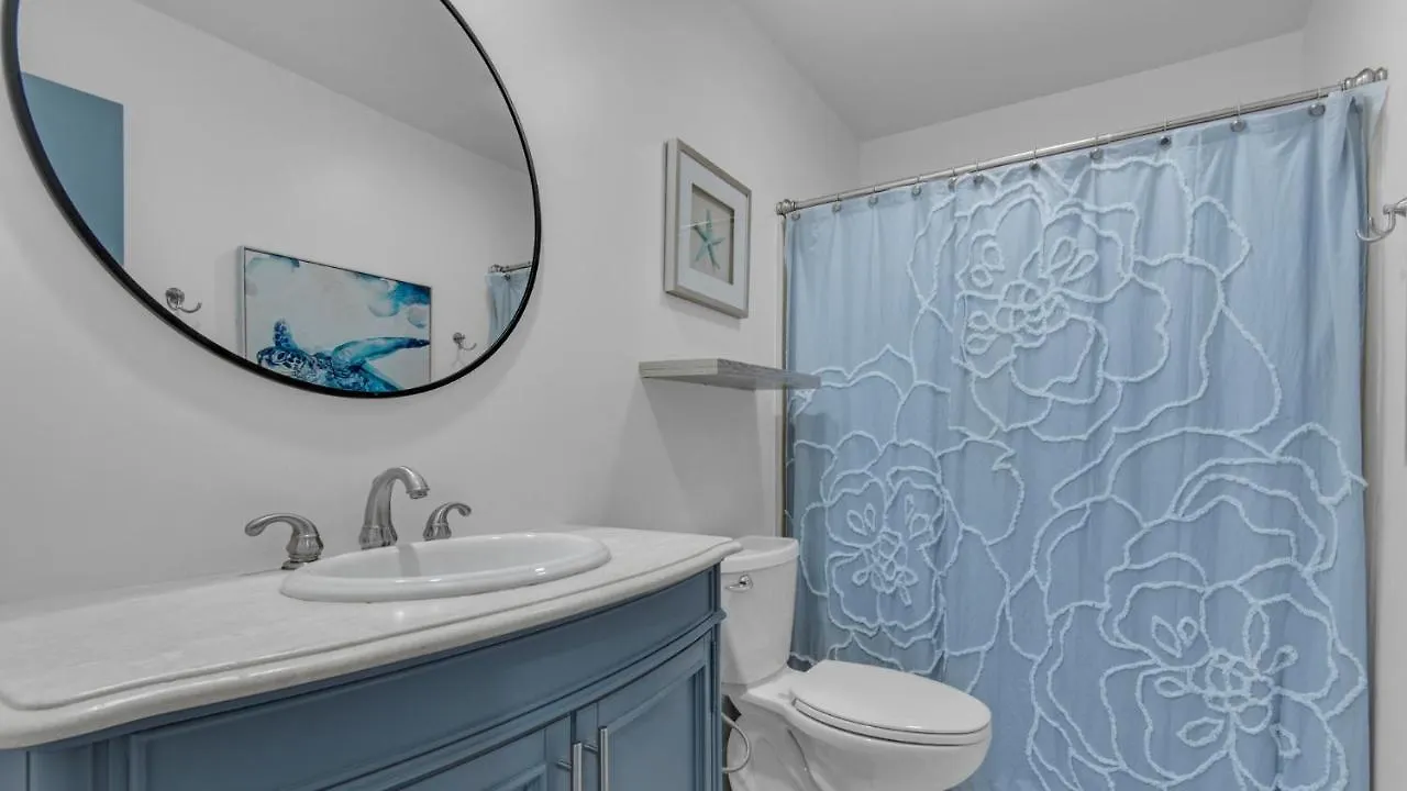 Blue Tide 6A Villa Panama City Beach Semesterbostad