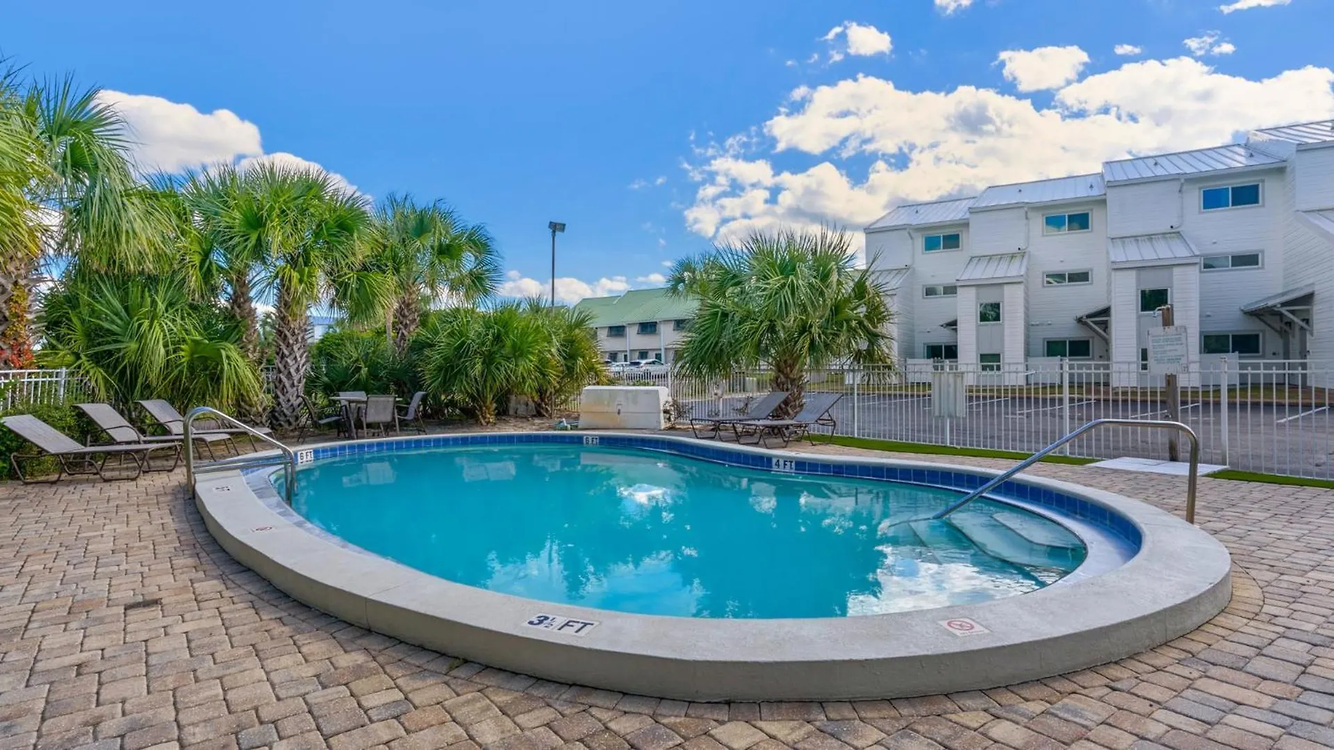 Blue Tide 6A Villa Panama City Beach 0*,