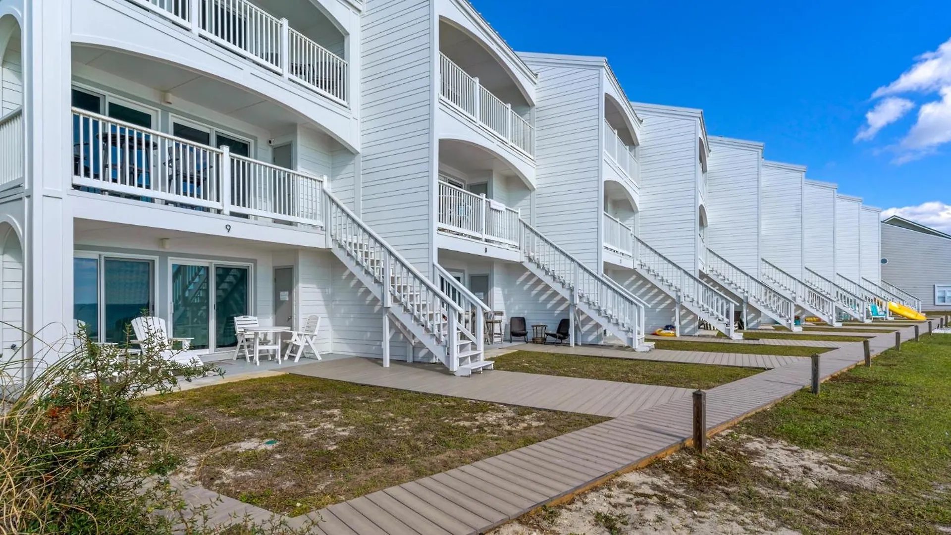 Blue Tide 6A Villa Panama City Beach Semesterbostad