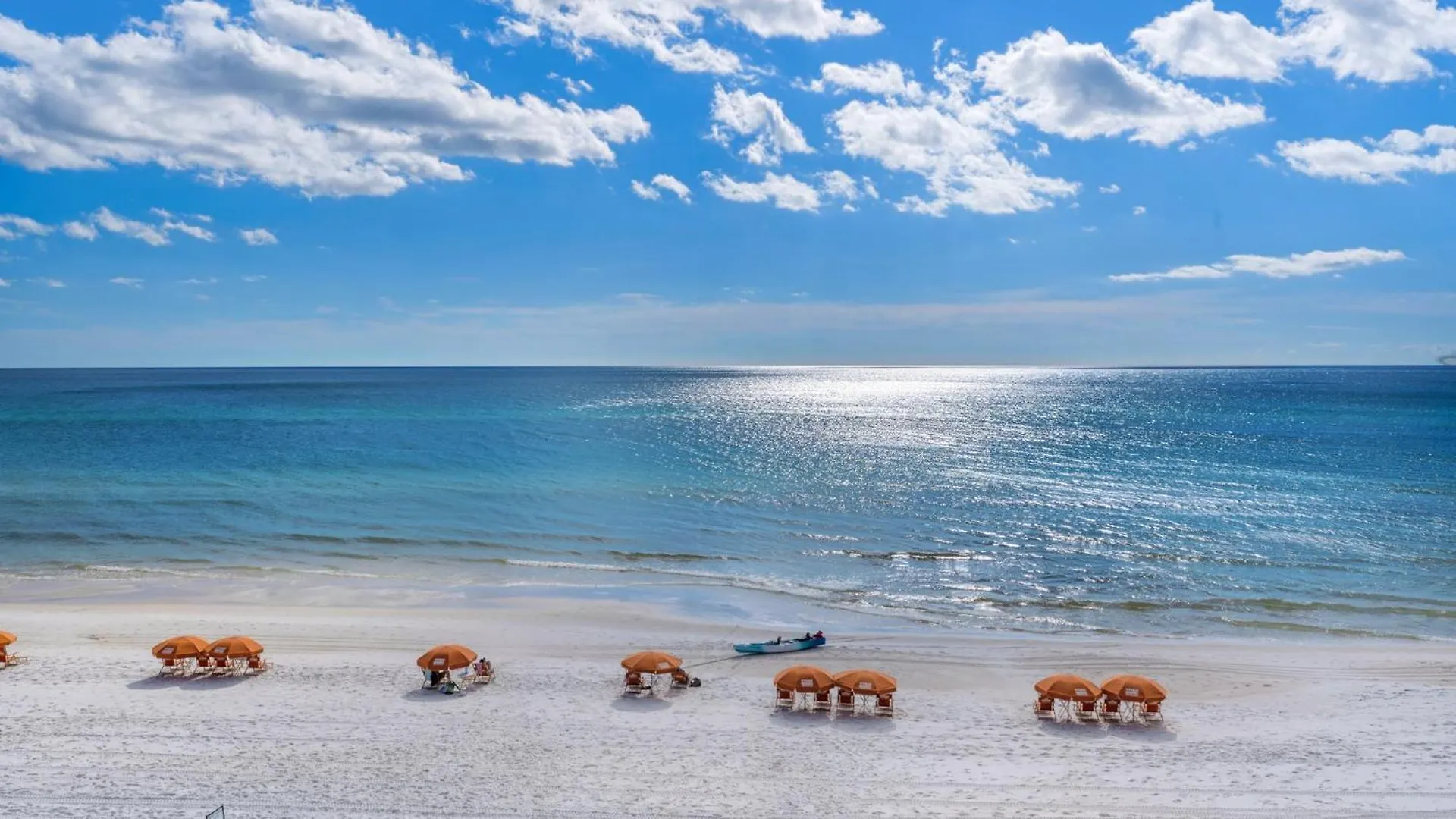 Blue Tide 6A Villa Panama City Beach