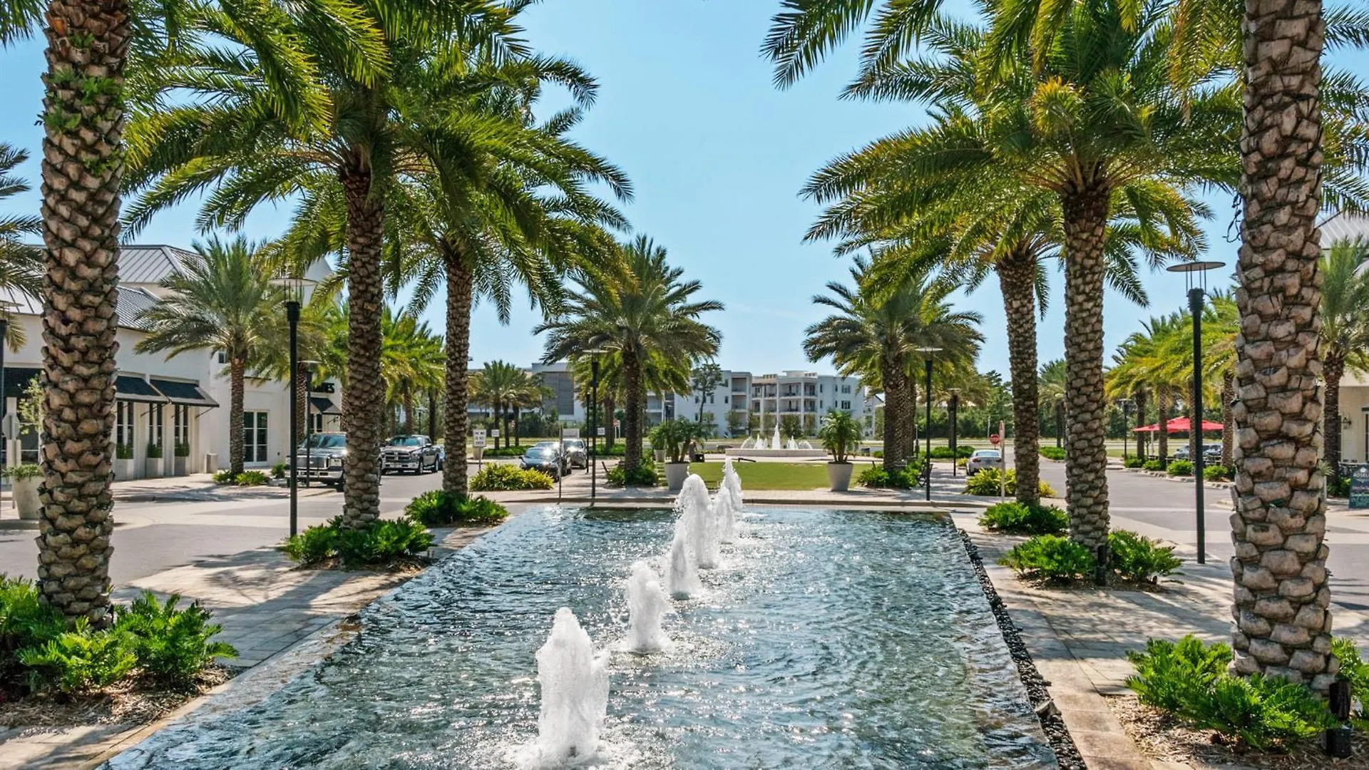 Blue Tide 6A Villa Panama City Beach Semesterbostad