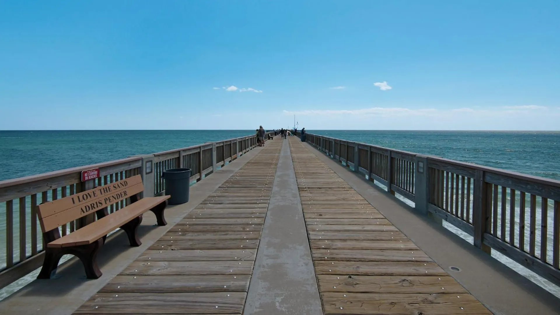 Semesterbostad Blue Tide 6A Villa Panama City Beach