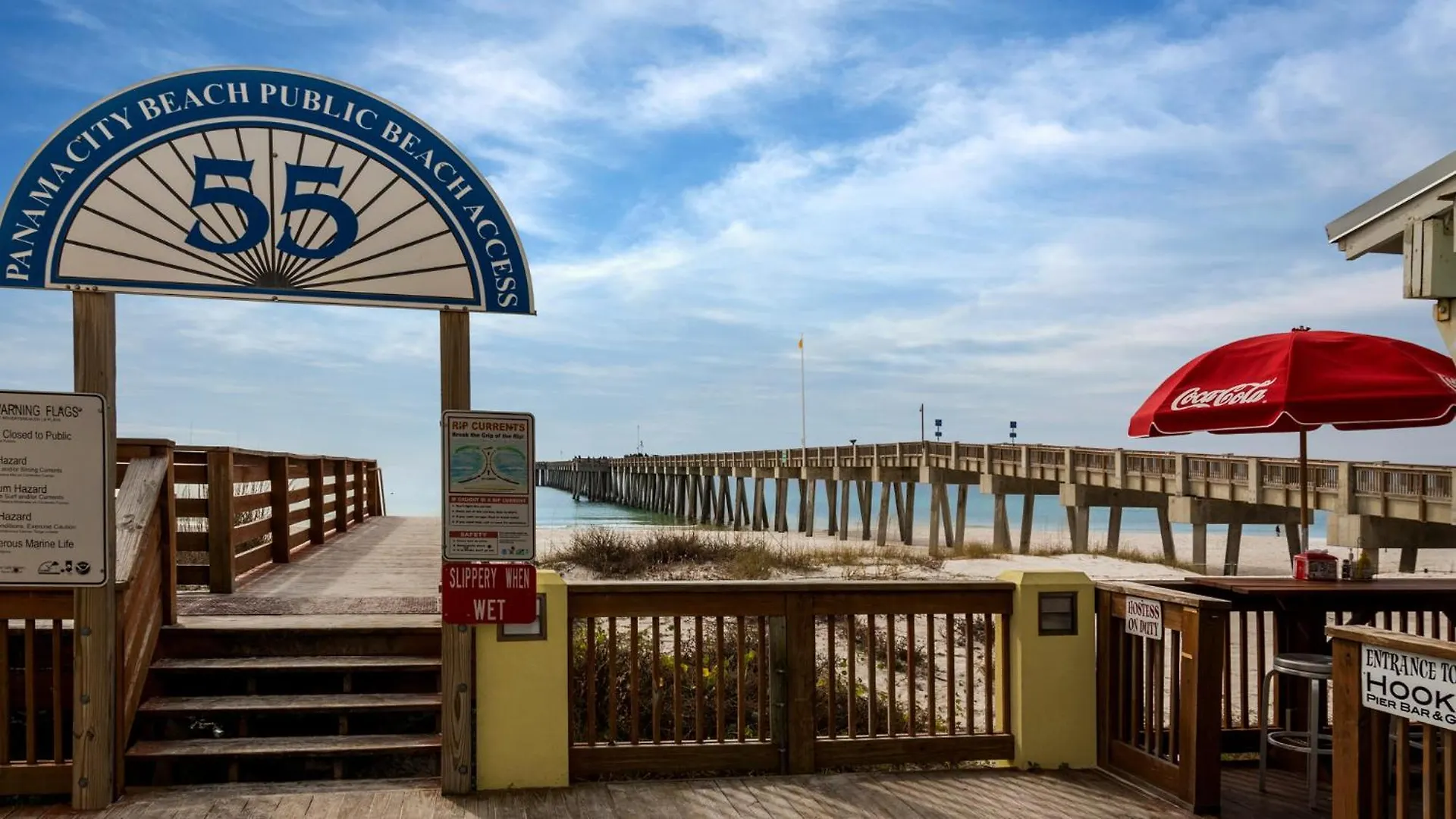 Semesterbostad Blue Tide 6A Villa Panama City Beach USA